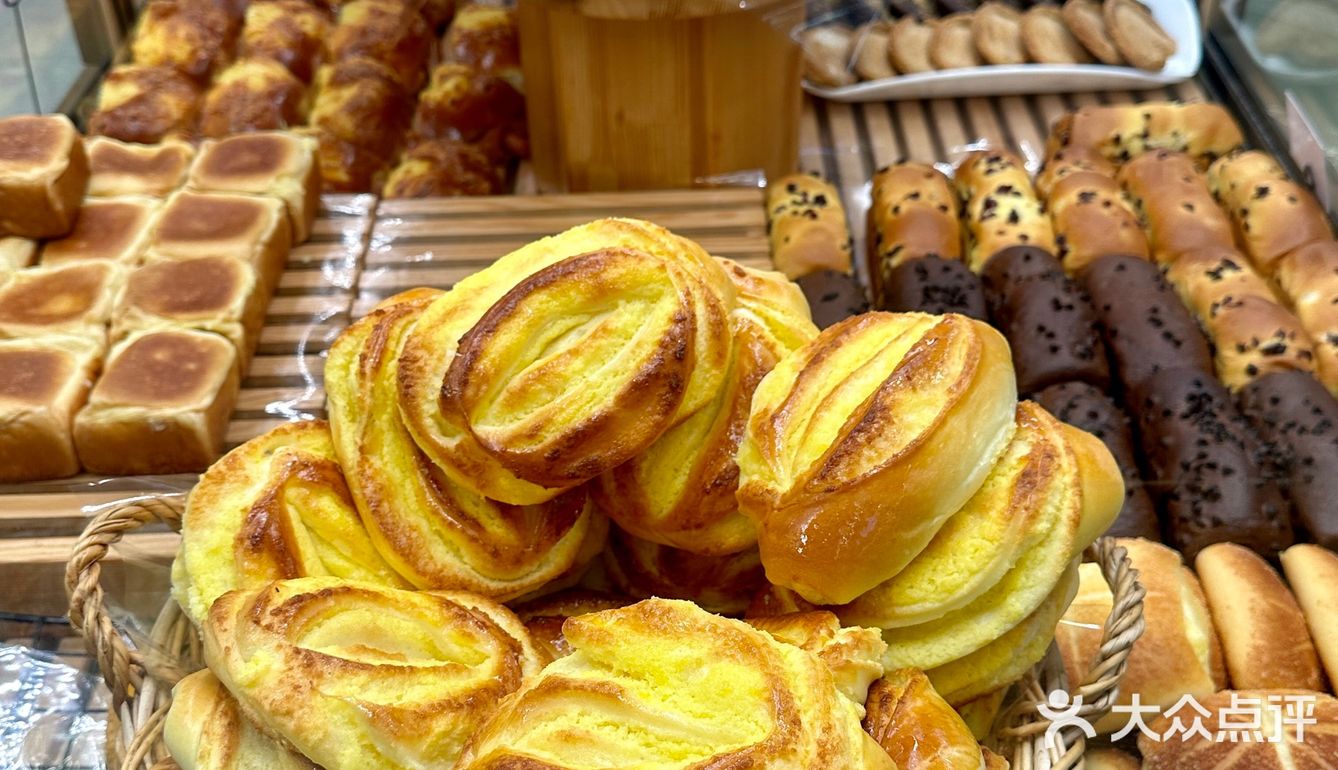 今天小确幸！藏在这些可爱的小蛋糕里！