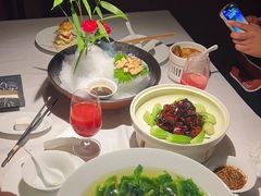 -山壹竹庭院餐厅