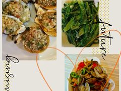 -覃记海鲜美食餐厅