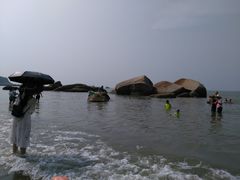 -南澳海滩