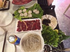 -食潮汕头鲜牛馆(望京保利店)