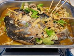 -松哥油焖大虾.小龙虾.黑鸭煲(海岸城店)
