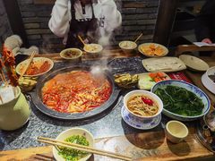 -蜀大侠火锅(建设路第五大道店)