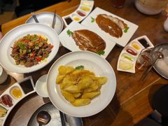 -北京老铺烤鸭(老城根店)