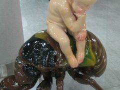 -长春世界雕塑园冰雪艺术天地