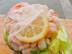 -Oban Seafood Hut..(Green Shack)