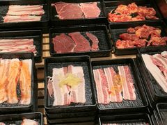-尹珍珠·韩式无限烤肉(回龙湾店)