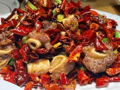 -福茂源横山铁锅羊肉(牡丹园店)