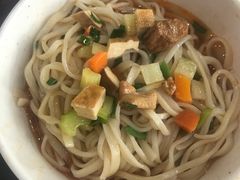 -东关吉祥西安腊汁肉夹馍(健德门店)