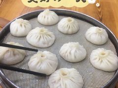 灌汤包子-黄家老店·非遗灌汤包(晋安路店)
