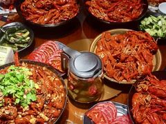 -金陵一哥龙虾馆(三牌楼总店)