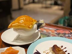 煎鹅肝-河北宾馆·香溢自助餐(裕华店)