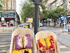 -红豆Q醇·新派车轮饼 铜锣烧(健康路店)