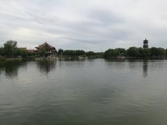 -盛世南宫影视城(北普陀影视城)