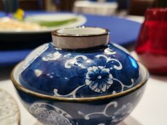 桂花鸡头米-江南雅厨(李公堤店)