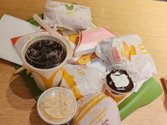 -麦当劳(新王府井店)