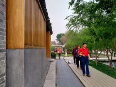 -春风习习