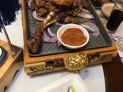 -大汗行宫园林餐厅