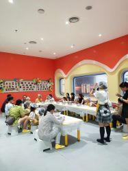 -奈尔宝·儿童乐园·亲子餐厅(苏州大悦城店)