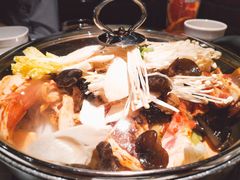 -猪啊牛呀羊啊铜盘烤肉(正大广场店)