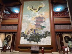 -黄鹤楼公园(黄鹤楼)