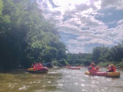 -长泰漂流水陆空景区
