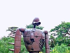 -三鹰之森吉卜力美术馆