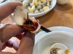 生腌血蚌-揭阳钟记小食(福田新村店)