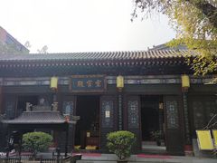 -湘子庙