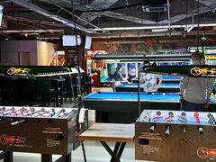 -CAGES凯吉思西餐厅运动乐园(静安店)