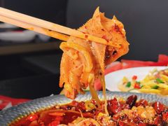 -辣尚瘾·烤鱼·新川菜(牡丹园直营店)