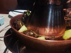 -香满锅老北京羊蝎子火锅·家常菜(新街口店)