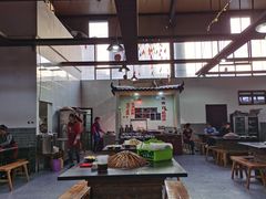 -竹林柴火鸡(高原明珠店)