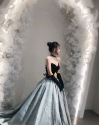 -艾米丽婚纱礼服