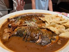 剁椒鱼头王-洞庭鱼香(万科店)
