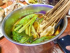-金刚山烧烤(中山路店)