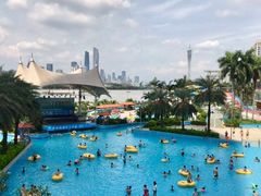 戏水池-黄金海岸水上乐园