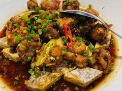 香芋豉香排骨-麟1929(外滩店)