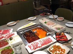 -海底捞火锅(海宁路店)