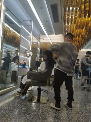 -3AM HAIR SALON烫发染发接发