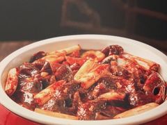 -羲和雅苑•北京烤鸭(平安国际金融中心店)