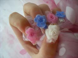 SL370686-浪漫美甲美睫