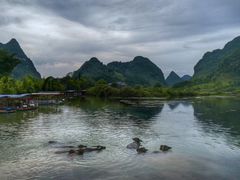 -靖西鹅泉风景区