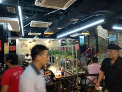 -幸运牛汕头小黄牛牛肉火锅(梅林店)