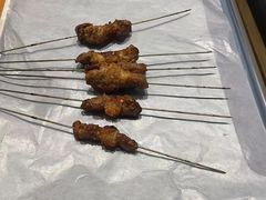 -撸啊撸铁签小肉(车站南路店)