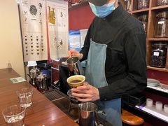 -RUMORS COFFEE ROASTERY鲁马滋咖啡(湖南路店)