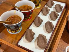 -敏珠拉姆藏餐·南京厨房(富春江东街店)