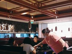 -谷牛日式烤肉(宝山U天地店)