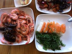 -印象三宝潮汕鲜牛肉火锅烤肉(个体大世界店)