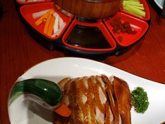 京品烤鸭-北平食府(马鞍山路店)